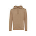 Iqoniq Torres ungefärbter Hoodie aus recycelter Baumwolle, ungefärbtes braun, L