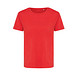 Iqoniq Yala Damen T-Shirt, luscious red, L