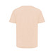 Iqoniq Yala Damen T-Shirt aus recycelter Baumwolle, peach nectar, L