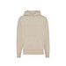 Iqoniq Yoho Relax-Hoodie aus recycelter Baumwolle, desert, L