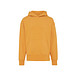 Iqoniq Yoho Relax-Hoodie, sonnenuhr orange, XXL