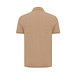 Iqoniq Yosemite PiquÃ©-Poloshirt aus recycelter Baumwolle, heather brown, XL