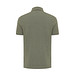 Iqoniq Yosemite PiquÃ©-Poloshirt aus recycelter Baumwolle, heather green, 4XL