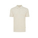 Iqoniq Yosemite Piqué-Poloshirt aus recycelter Baumwolle, natural raw, L