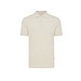 Iqoniq Yosemite Piqué-Poloshirt aus recycelter Baumwolle, natural raw, M
