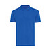 Iqoniq Yosemite Piqué-Poloshirt aus recycelter Baumwolle, Königsblau, L