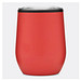 Isolierbecher BOWLY,rot
