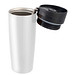 Isolierbecher Early Morning, 380 ml, weiß
