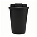 Isolierbecher RE-USE,schwarz