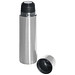 Isolierkanne Mono, 500 ml, silber