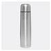 Isolierkanne WARM SOUL L, 1 Liter,silber