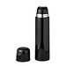 Isolierkanne Mono, 500 ml, schwarz-metallic