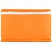 IZMIR. Kühltasche 3l aus Vliesstoff (80 g/m²), Orange