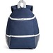 JAIPUR. Kühlrucksack 10l aus 600D Polyester, Blau