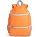 JAIPUR. Kühlrucksack 10l aus 600D Polyester, Orange