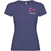 Jamaika T-Shirt für Damen, Blue Denim, 3XL