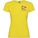 Jamaika T-Shirt für Damen, gelb, 2XL
