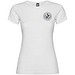 Jamaika T-Shirt für Damen, weiss, 3XL