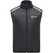 Jannu leichte Laufweste Unisex, schwarz, 2XL