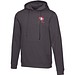 Jasper 280 g/m² Kapuzenpullover Unisex, grau, 3XL