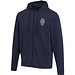 Jasper 280 g/m² Kapuzenpullover aus recycelter Bio Baumwolle (OCS) unisex, navy, XS