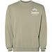 Jaya Pullover mit Rundhalsausschnitt Unisex, khaki, XS