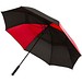 Jeff 55 Golf-Sturmschirm, rot