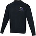 Jet Unisex Aware™ Pullover mit Rundhalsausschnitt aus recyceltem Material, navy, XXL