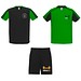 Juve Sport-Set Unisex, farngrün, XL