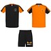 Juve Sport-Set Unisex, orange, XL