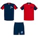 Juve Sport-Set Unisex, rot, XL