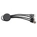 Kabel-Set Middlesborough,schwarz
