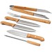 KABSA. Grillbesteck-Set in Bambusbox, Natur