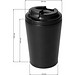 Kaffeebecher Ceramico, schwarz