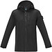 Kai Unisex leichte GRS recycelte Circular Jacke, schwarz,  XXS