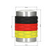 Kapselheber Nations, Deutschland-Farben