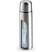 KARPOV. 500-ml-Thermosflasche aus rostfreiem Stahl, Silber