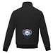 Keefe leichte Bomberjacke - Unisex, schwarz, XL