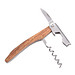 Kellnermesser OPULENT,braun, silber