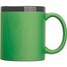 Keramiktasse 300ml  RONALD, grün