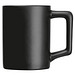 Keramiktasse Bradford,schwarz