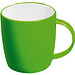 Keramiktasse Martinez,apfelgrün