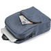 KIEV. Laptop-Rucksack 14" aus 600D, Blau