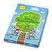 Kindermesslatte, Standard, 1-seit. Druck