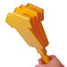 Klapper Trikot, standard-gelb