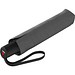 Knirps® Automatik-Taschenschirm A.200 Medium Duomatic, dunkelgrau