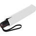 Knirps® Automatik-Taschenschirm A.200 Medium Duomatic, weiß