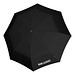 10 Knirps® Regenschirme inkl. 1-fbg. Druck - A.050 Medium Manual im Spar-Preis, black