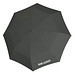 10 Knirps® Regenschirme inkl. 1-fbg. Druck - A.050 Medium Manual im Spar-Preis, dark grey