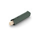 Knirps Taschenschirm Horizon manual, green